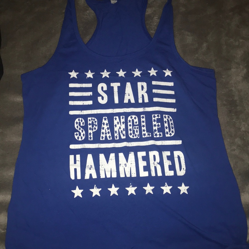Fourth of July shirt